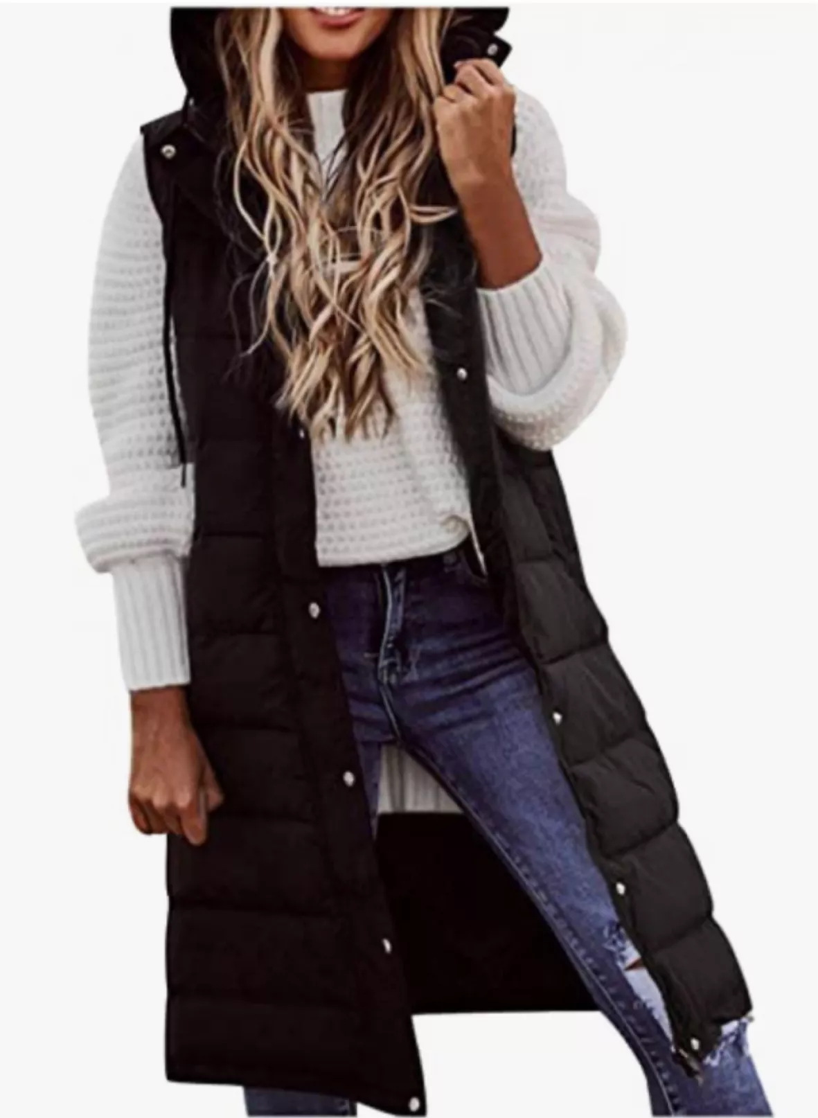 Lingswallow Womens Puffer Vest … curated on LTK
