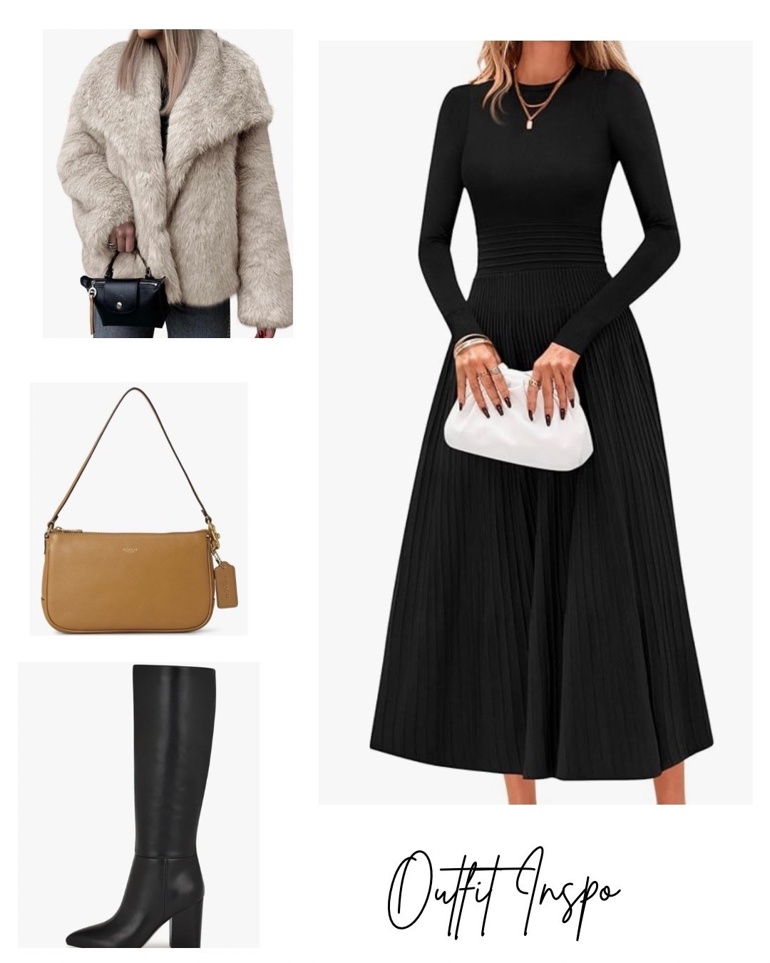 Amazon holiday outfit inspo!

#LTKHoliday #LTKOver40 #LTKSaleAlert