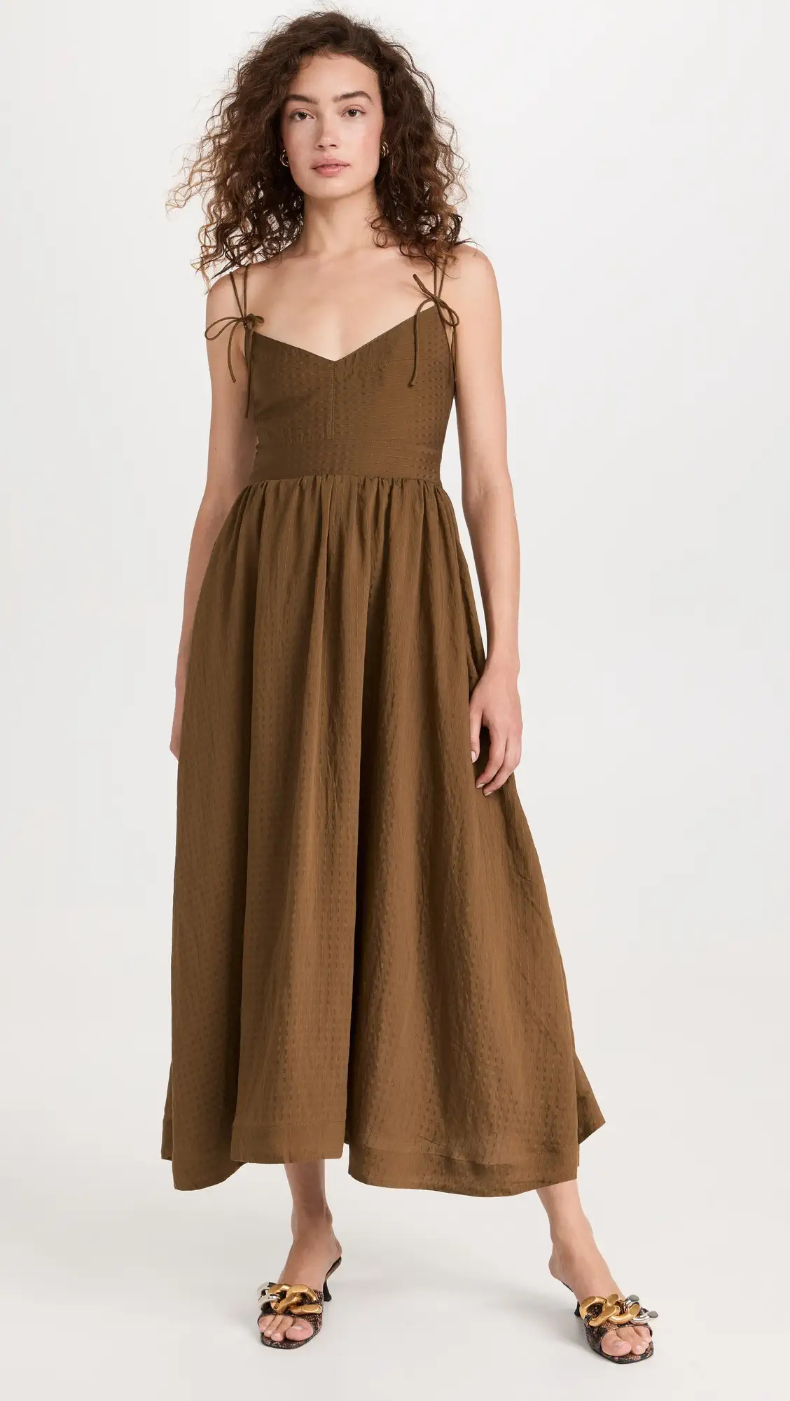 En Saison Bree Midi Dress | Shopbop | Shopbop