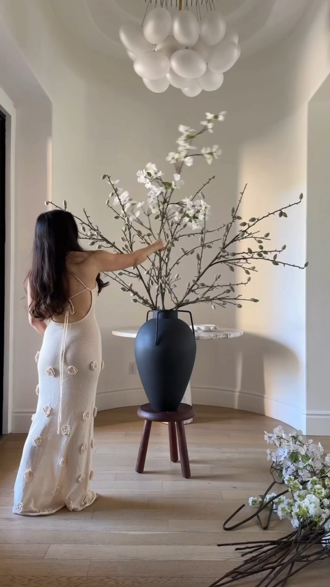 Floral arrangement 

#LTKdayinmylife #LTKHome