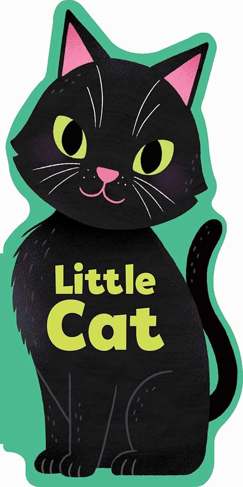 Little Cat (Little Shaped Board Books) | Amazon (US)