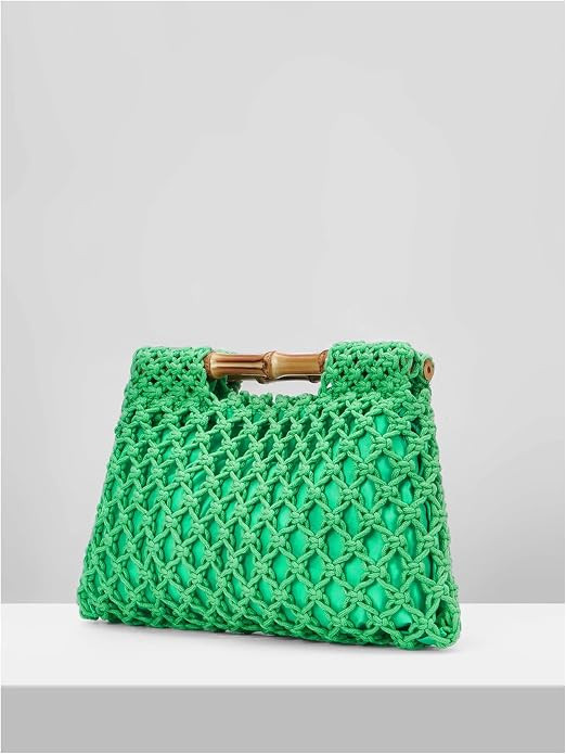 Floerns Women's Straw Bag Handle Beach Clutch Purse Hobo Handbag | Amazon (CA)