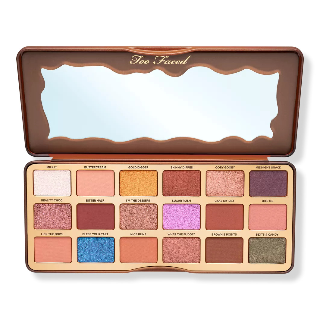 Too FacedBetter Than Chocolate Cocoa-Infused Eye Shadow PaletteItem 25992974.44.4 out of 5 stars.... | Ulta