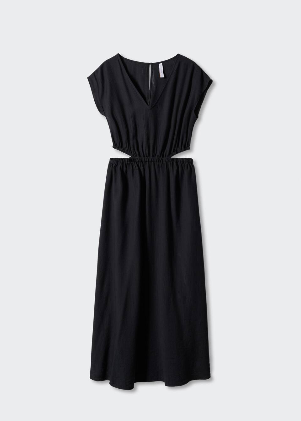 Search: black dress midi (58) | Mango United Kingdom | MANGO (UK)