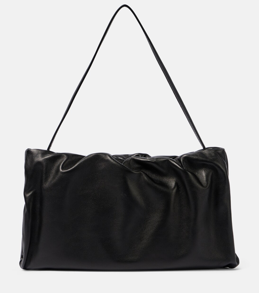 Bourse XL leather shoulder bag | Mytheresa (INTL)
