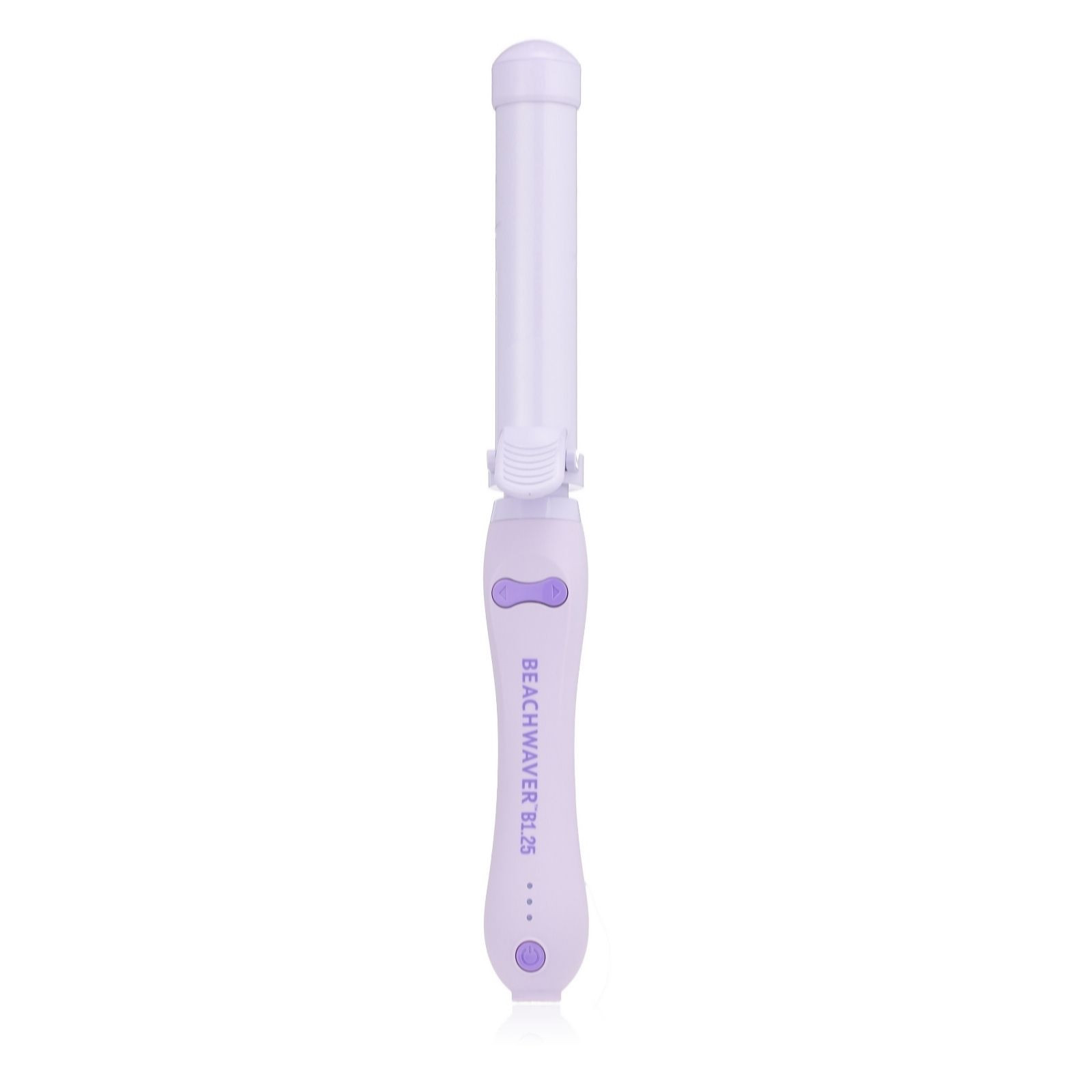 Outlet Beachwaver B1 Pretty Pastels Lilac | QVC UK