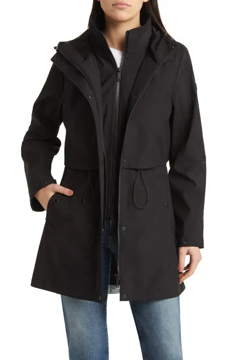 Hooded Coat | Nordstrom