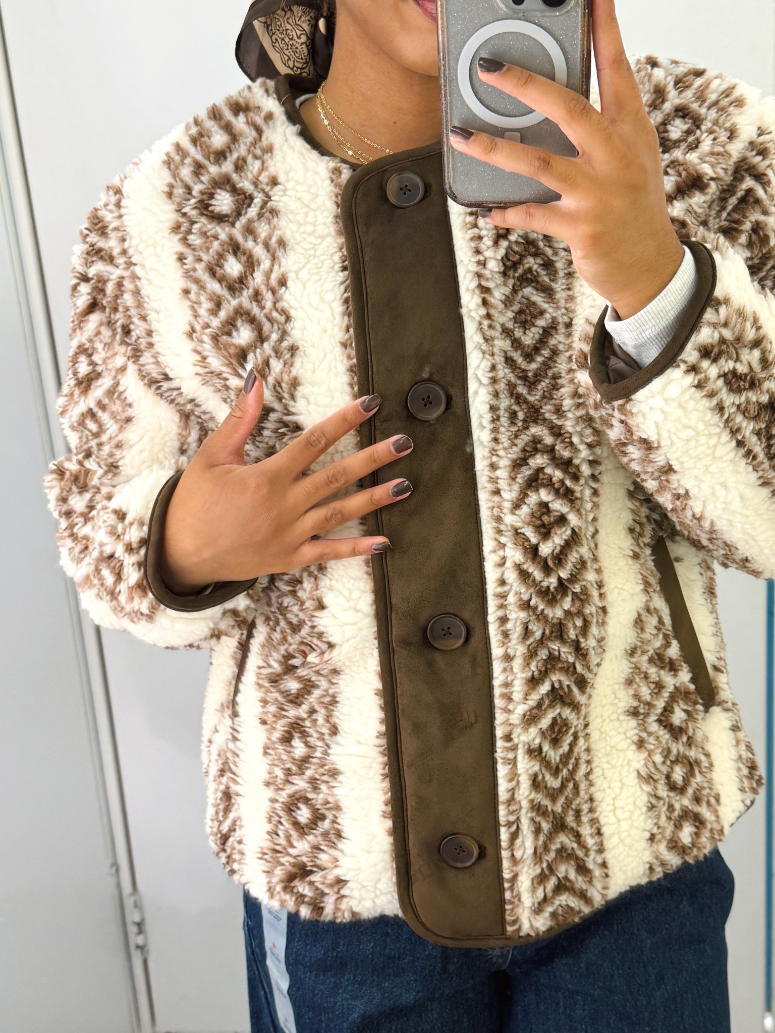 The most stunning Sherpa, and it’s so warm! 

#LTKSaleAlert #LTKStyleTip #LTKSeasonal