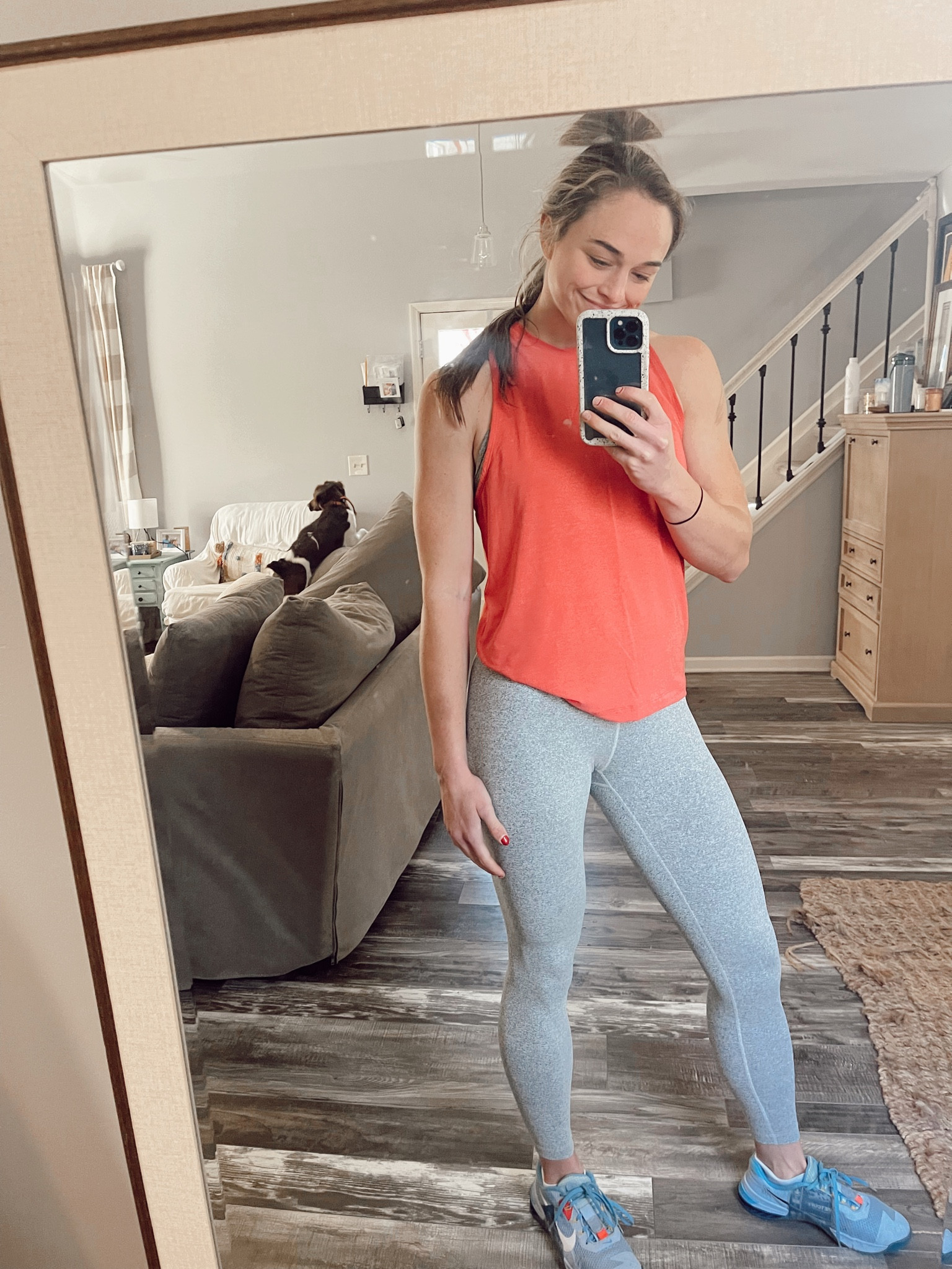 WOD fit-fit of the day!!!

#LTKworkwear #LTKcurves #LTKfit