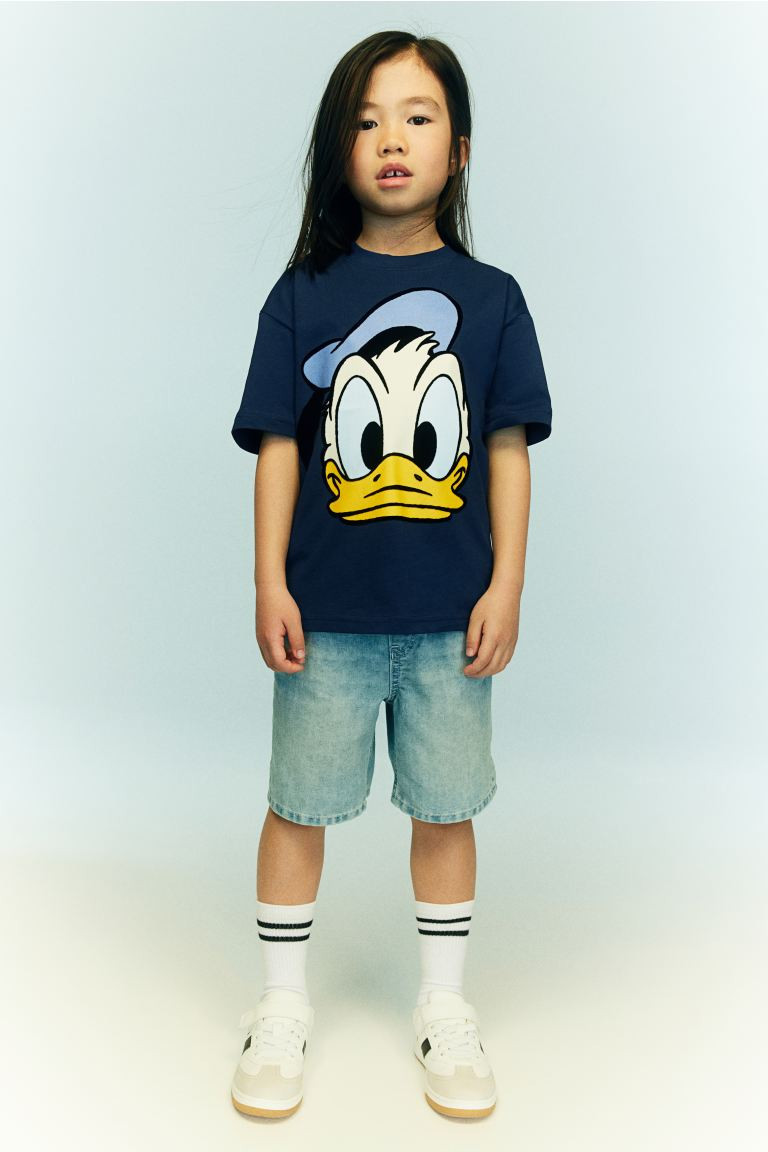 2-pack T-shirts | H&M (US + CA)