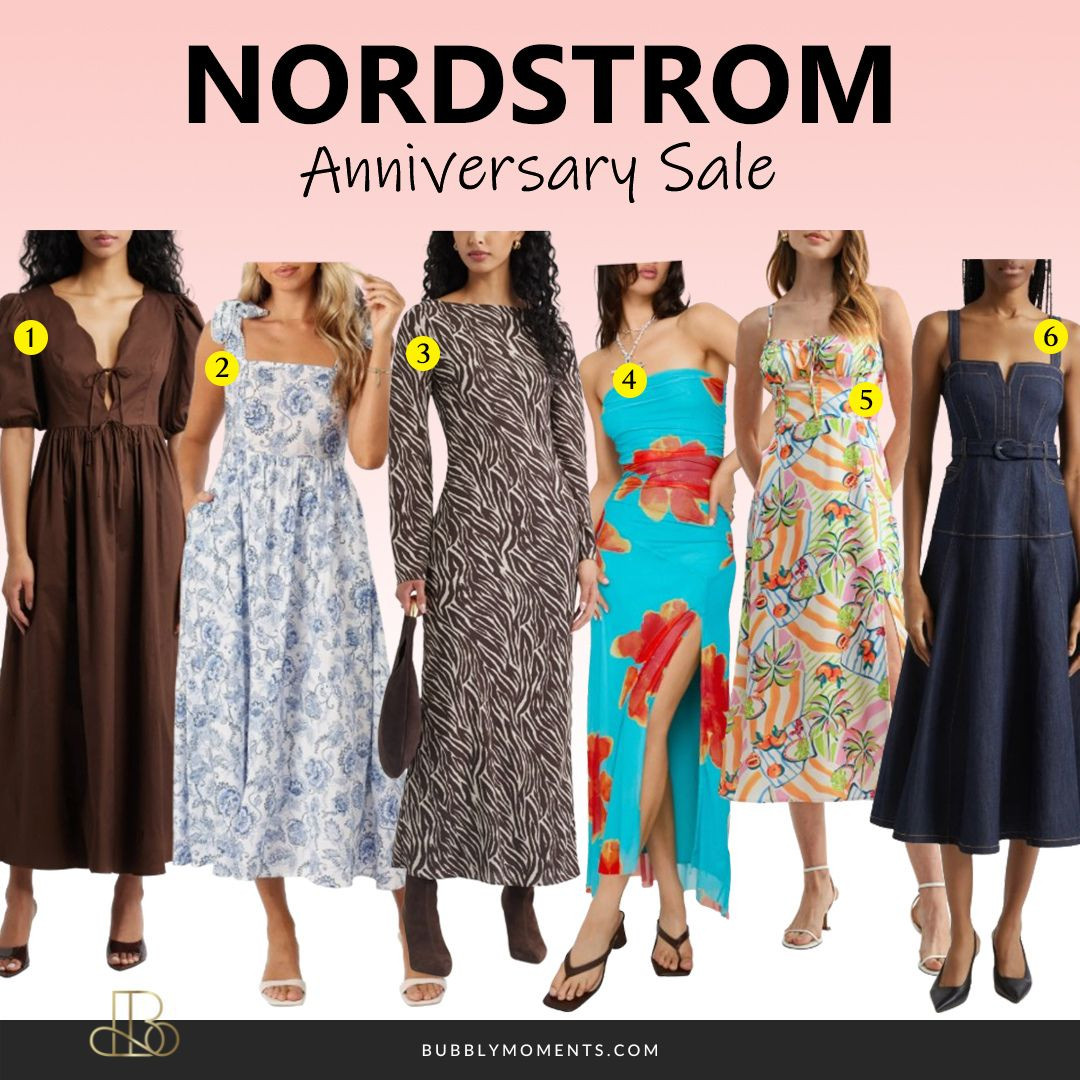 Shop the Anniversary Sale for women's dresses you'll love to wear all year. From casual everyday styles to work, weekend, and special occasion dresses, there's something for every wardrobe. These easy-to-style favorites pair perfectly with sneakers, sandals, boots, or heels. Browse the collection, save your favorite picks, and don't miss the Anniversary Sale before it ends.
#LTKSaleAlert #LTKSeasonal #LTKootd #NordstromAnniversarySale #AnniversarySale #WomensDresses #DressStyle #OOTD #StyleInspo #FashionFinds #EverydayStyle #CasualStyle #WardrobeEssentials #ClosetRefresh #DailyStyle #FallFashion #TrendingFashion #DressInspiration 

 