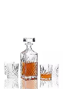 Dublin Whiskey Decanter and Double Old Fashion Set | Belk