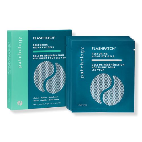 FlashPatch Restoring Night Eye Gels | Ulta