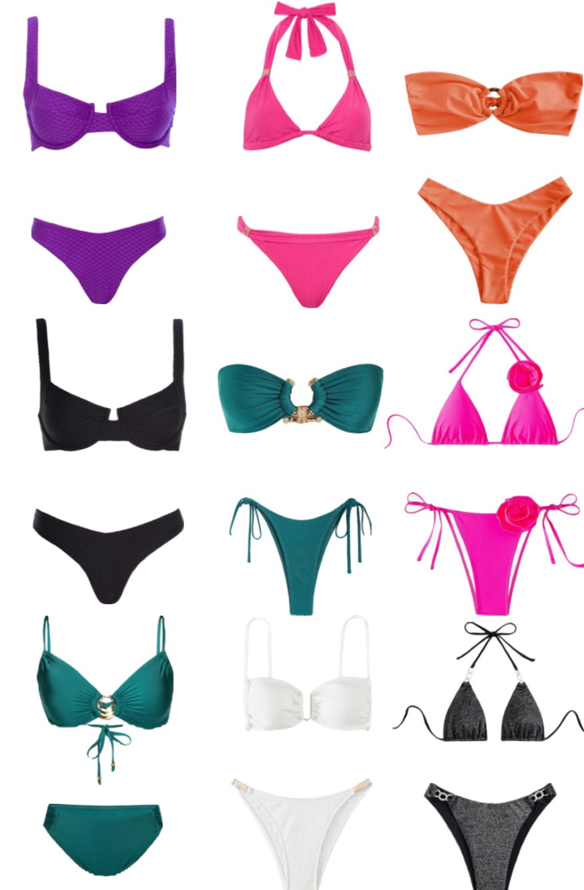 Swimsuit Inspo!

#LTKSeasonal #LTKstyletip #LTKU