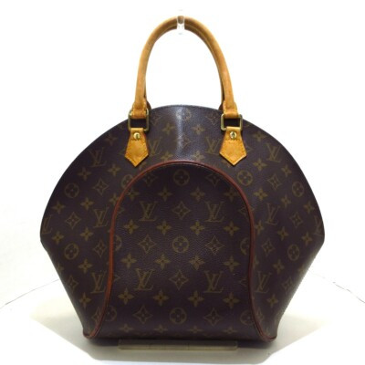 Auth LOUIS VUITTON Ellipse MM M51126 Monogram AS0978 Women's Handbag | eBay US