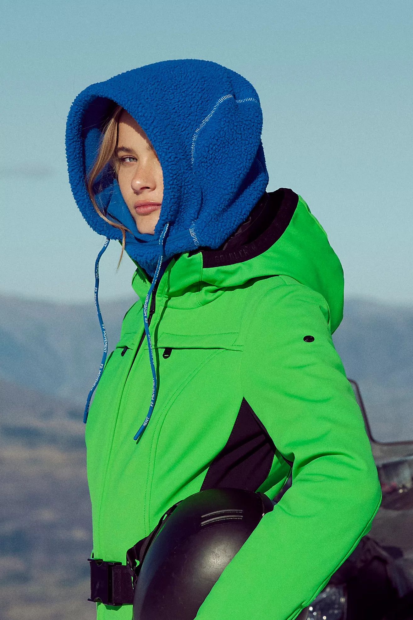 Hit The Slopes Balaclava | Free People (Global - UK&FR Excluded)