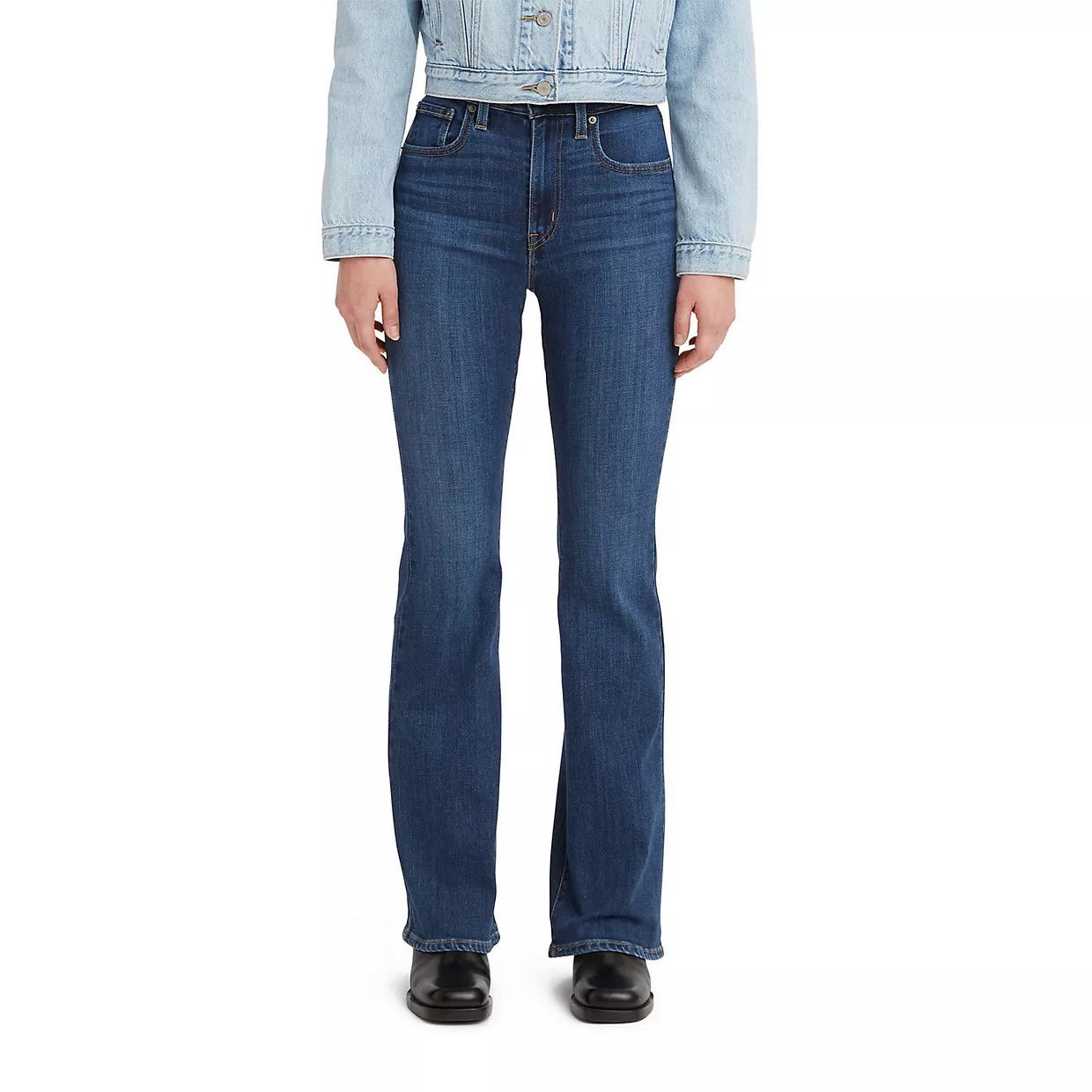 Women's Levi's® 726 High-Rise Flare Jeans | Kohl's
