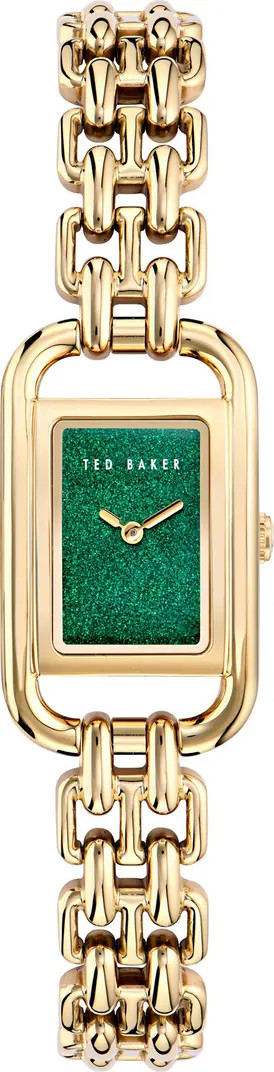 Ted Baker Iconic Bracelet Watch, 17mm x 8mm | Nordstrom | Nordstrom