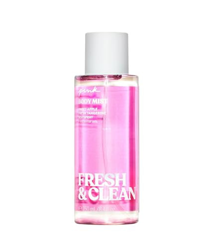 Victoria's Secret Pink Fresh and Clean Body Mist | Amazon (US)