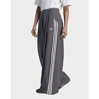 adidas Checks Trouser Loose Pants - Black - Womens | JD Sports (UK)