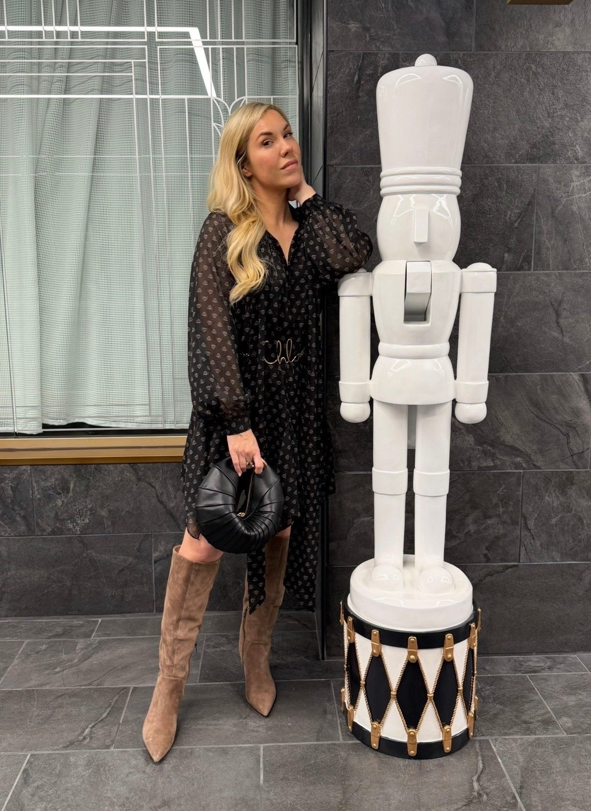 Dress is sold out - linked similar!
Party dress
Christmas dress
Dress
Holiday dress 
#ltkshoecrush
#ltkitbag

#LTKStyleTip #LTKParties 

#LTKHoliday