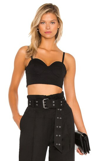 Ali Bra in Black | Revolve Clothing (Global)