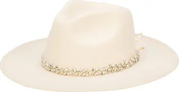 San Diego Hat Wool Felt Fedora | Nordstrom | Nordstrom