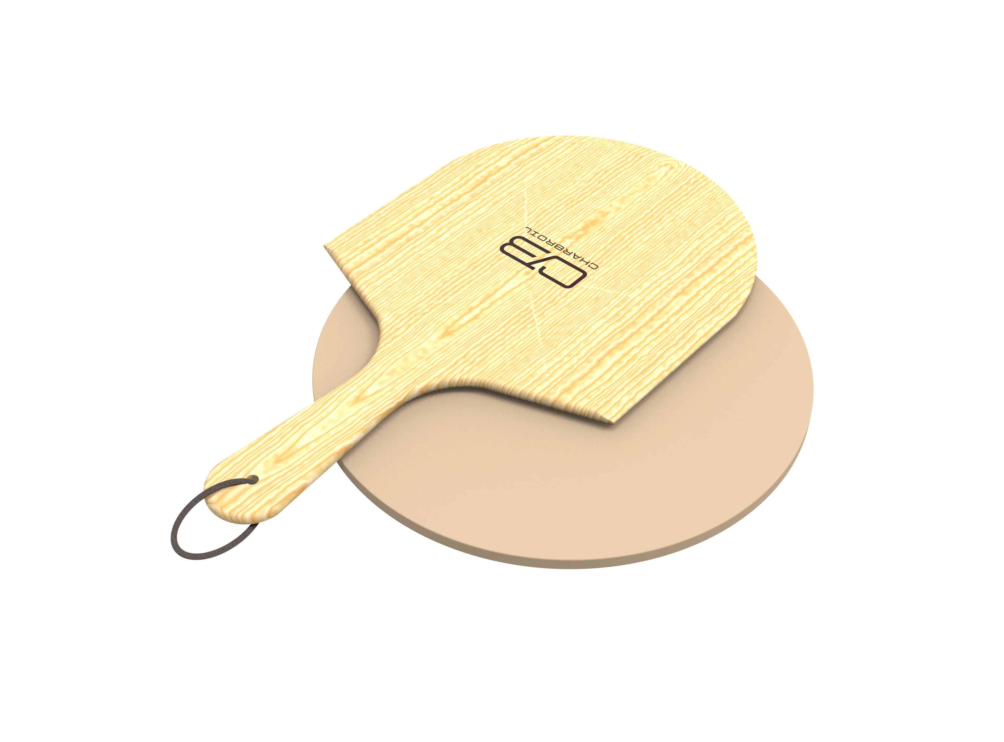 Pizza Stone Kit | Charbroil