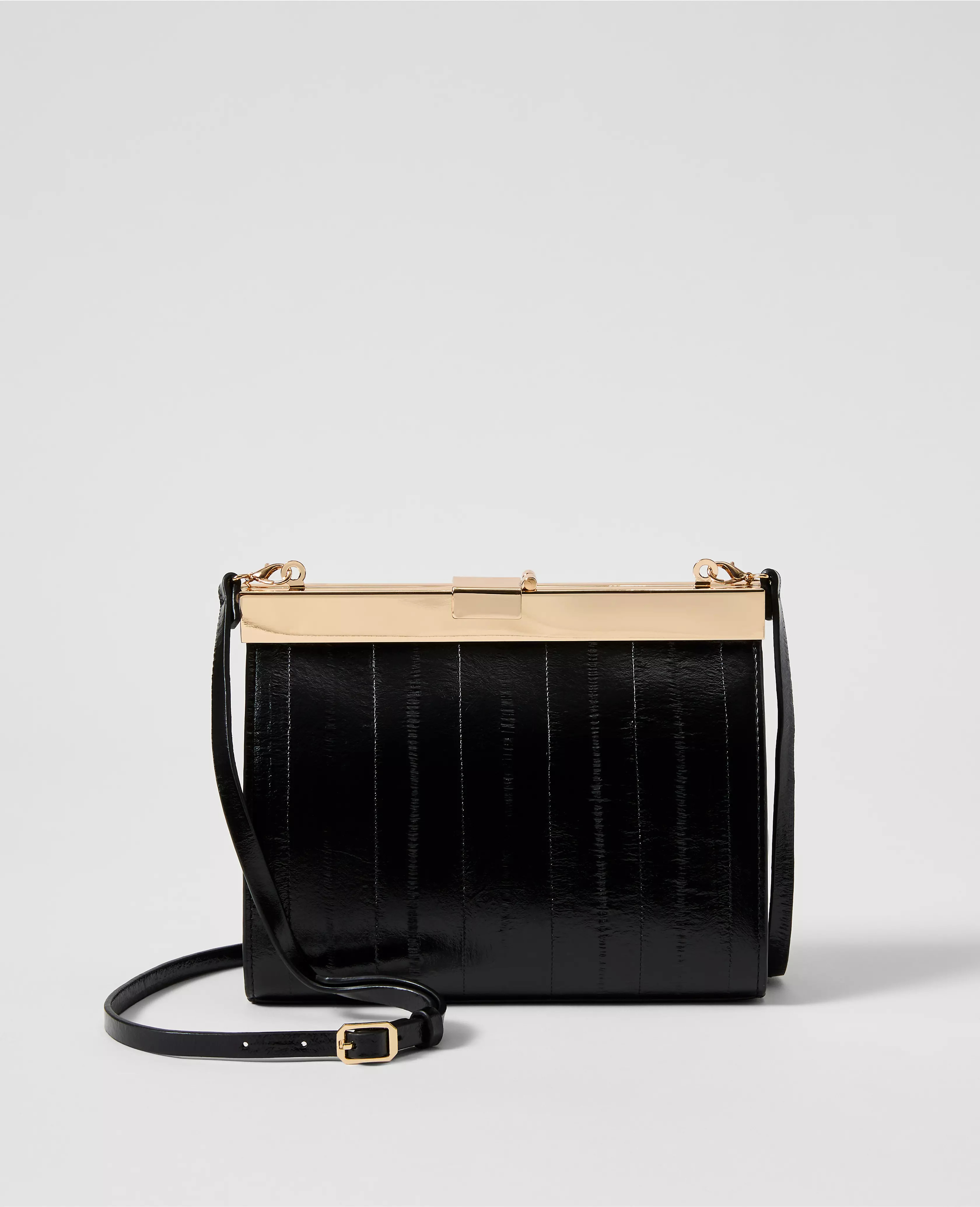 Embossed Clutch | Ann Taylor
