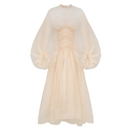 Illuminate Macrame Gown | ZIMMERMANN (US, CA, EU, MENA)