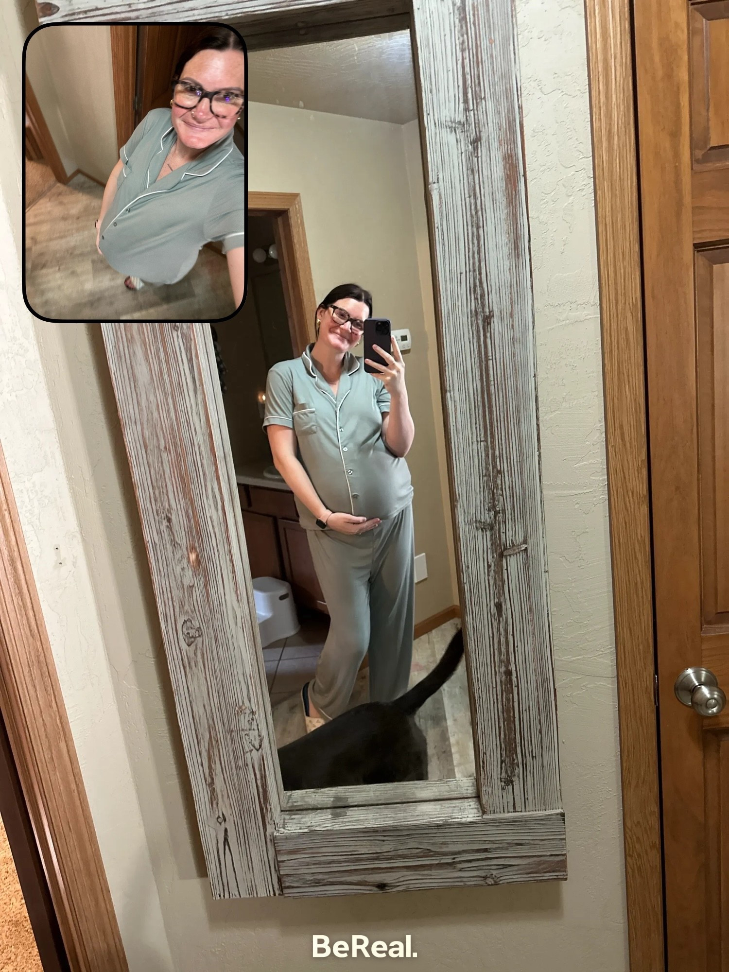 Such comfy pajamas!

#LTKBaby #LTKStyleTip #LTKBump