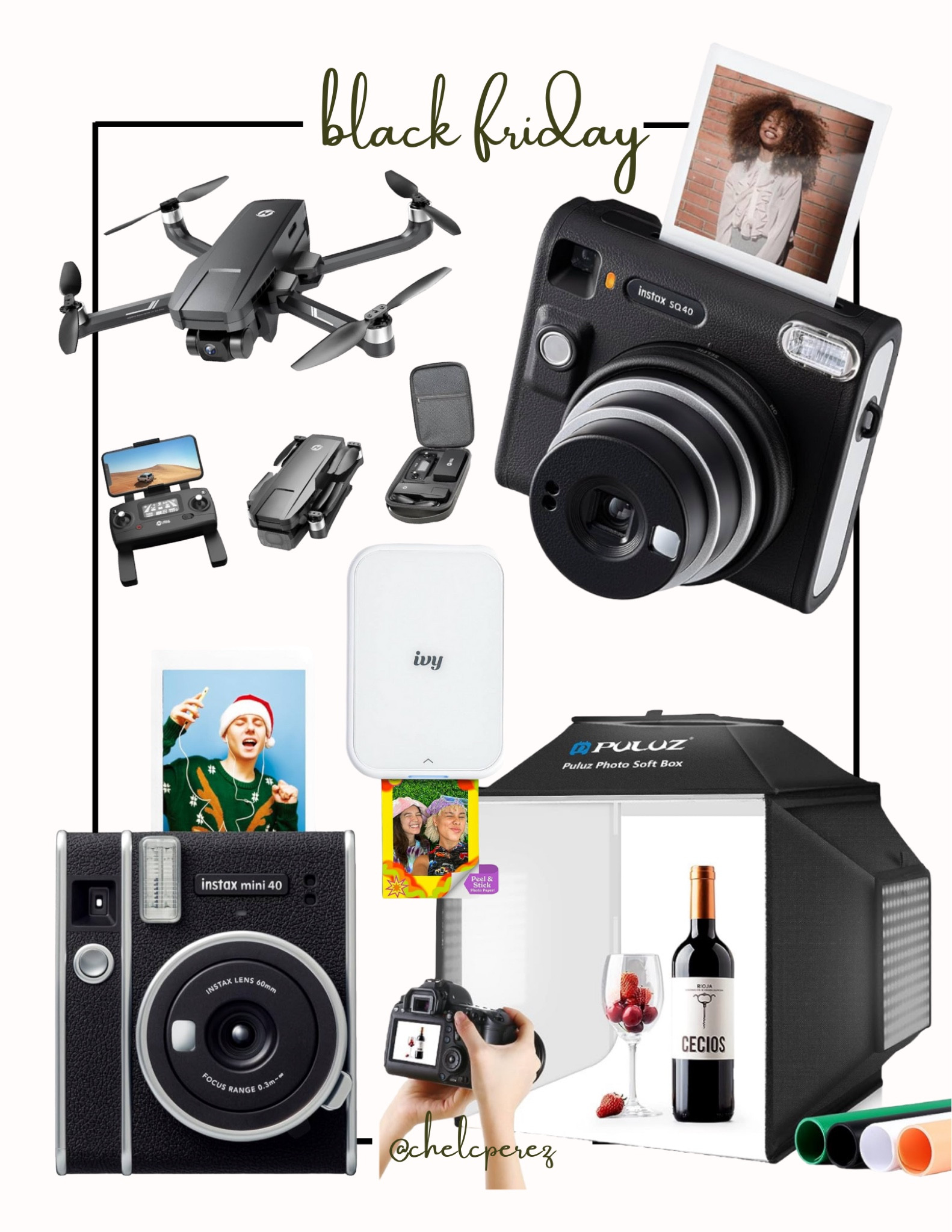 Black Friday Amazon Sale: Photographer’s Edition 

#photography #photographer 

#LTKsalealert #LTKGiftGuide #LTKHoliday