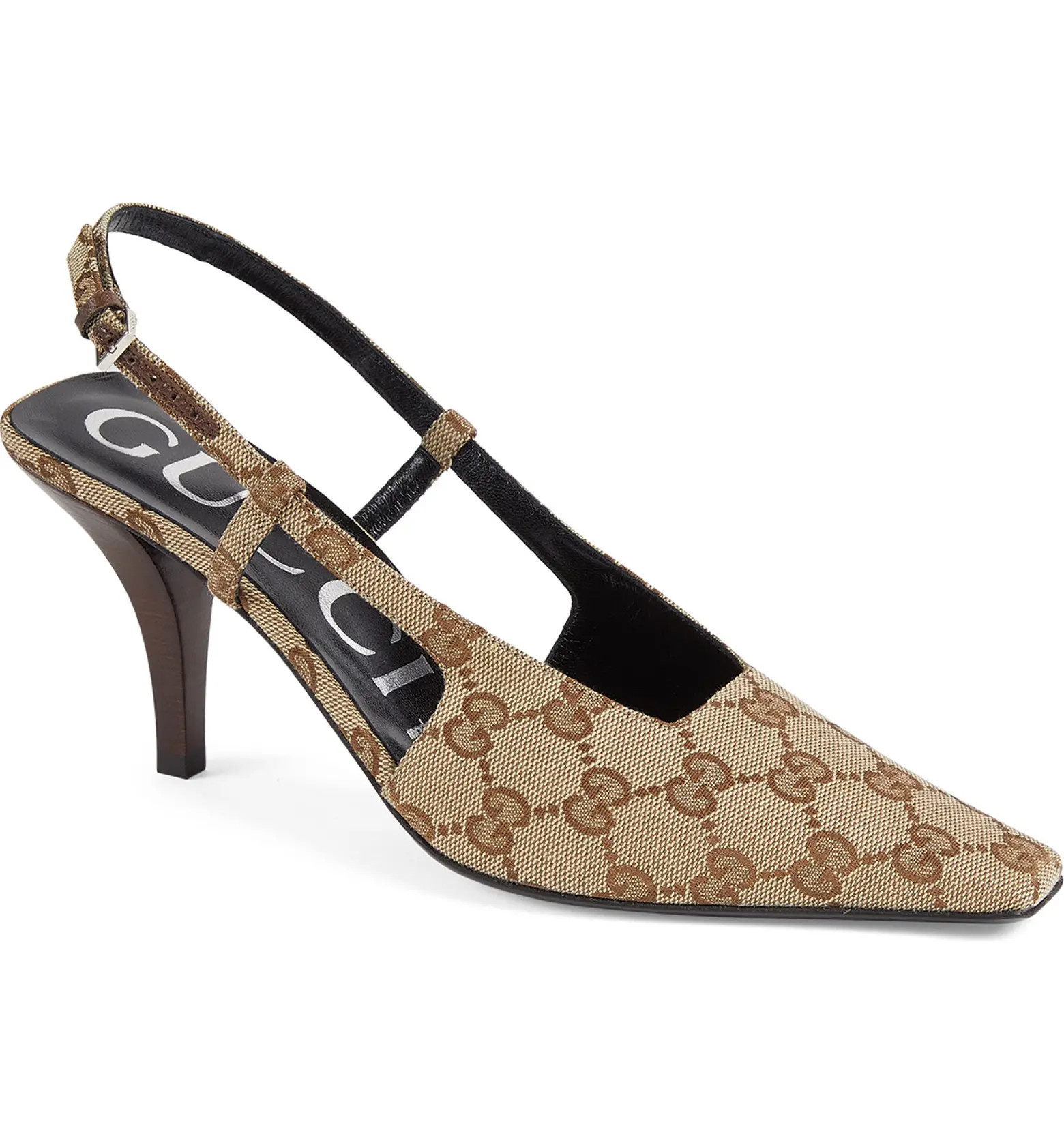 Tom Original GG Slingback Pump (Women) | Nordstrom
