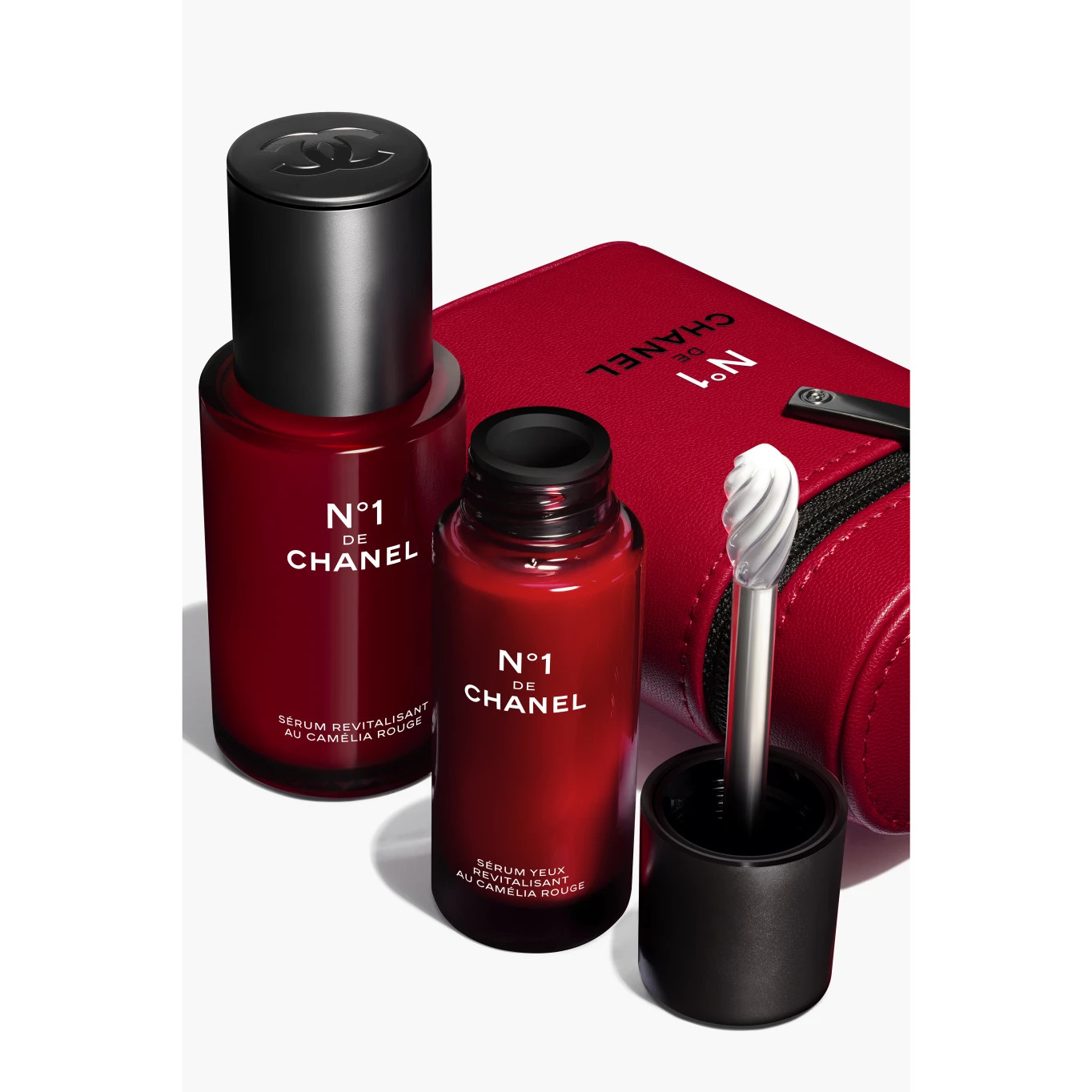 N°1 DE CHANEL EXPERT REVITALIZING SERUM DUO Refreshes – Smooths – Preserves | CHANEL | Chanel, Inc. (US)