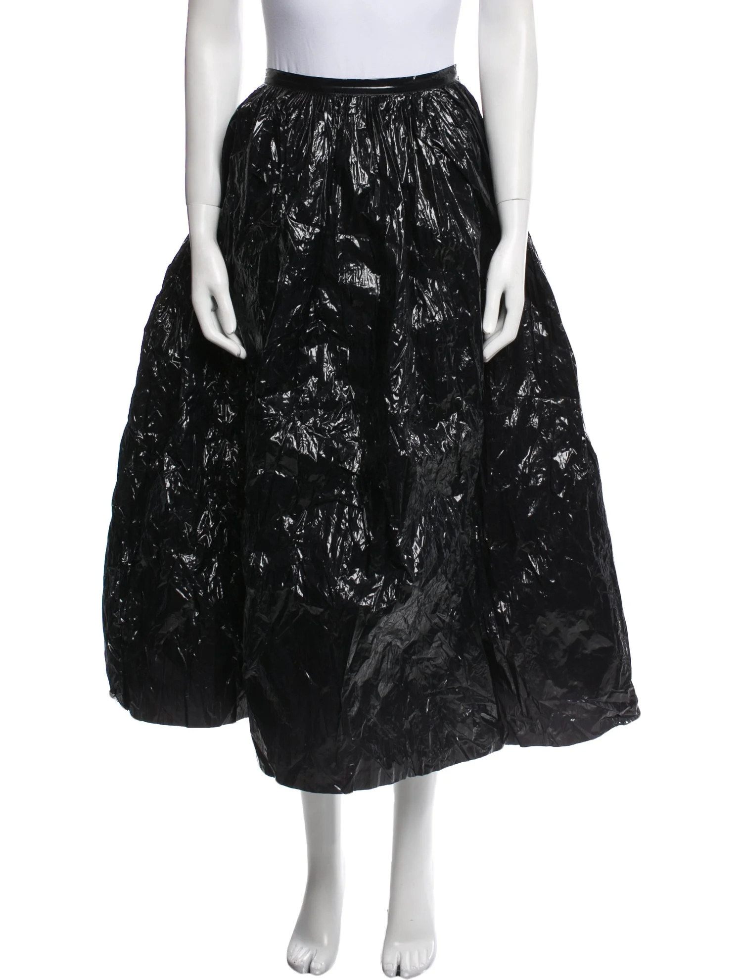 Midi Length Skirt | The RealReal