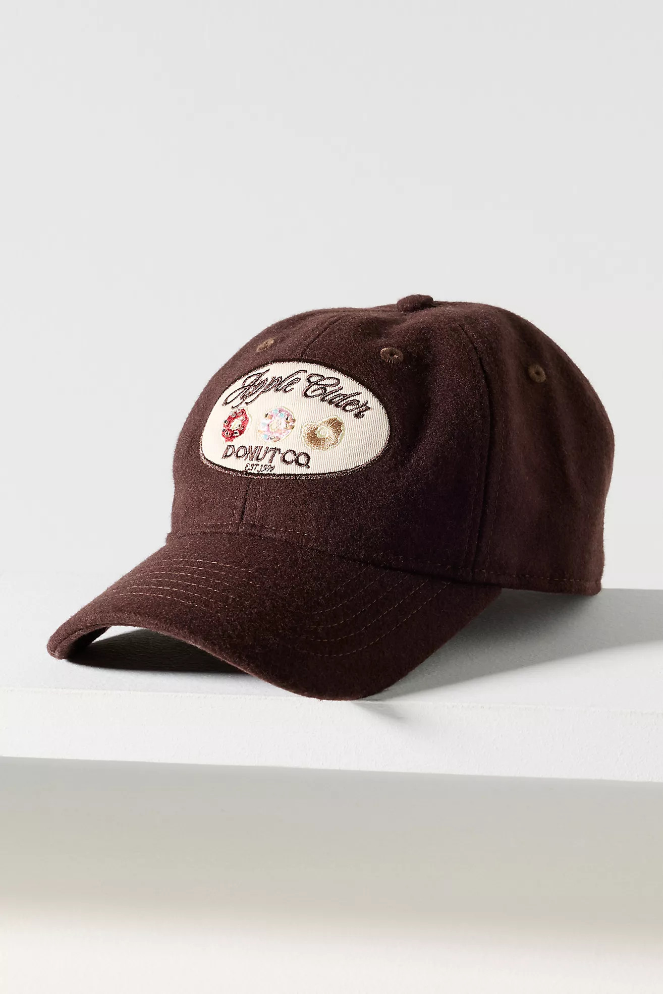 Coney Island Picnic Fall Icon Baseball Cap | Anthropologie (US)