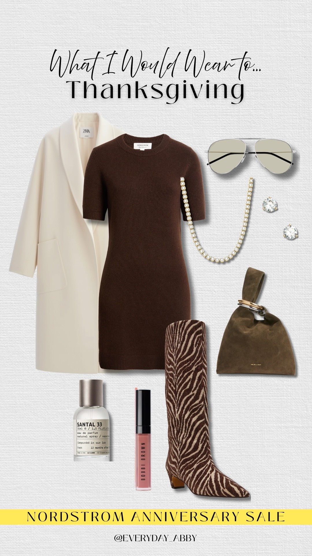 Got my Thanksgiving outfit picked out and it’s July … That’s how you know it’s Nordstrom Anniversary sale time 😂🤩

#LTKdayinmylife #LTKgrwm #LTKootd
