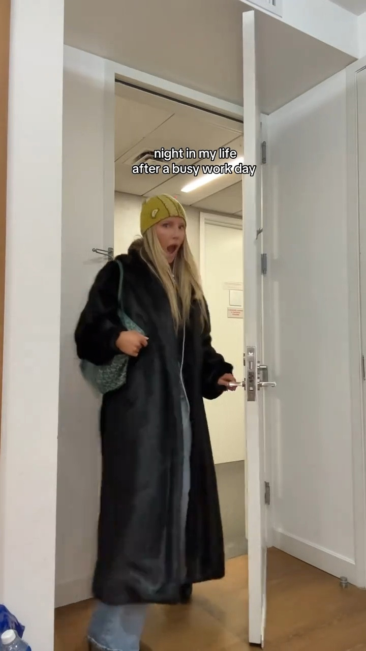 Night in my life after a busy work day

#LTKdayinmylife #LTKgrwm