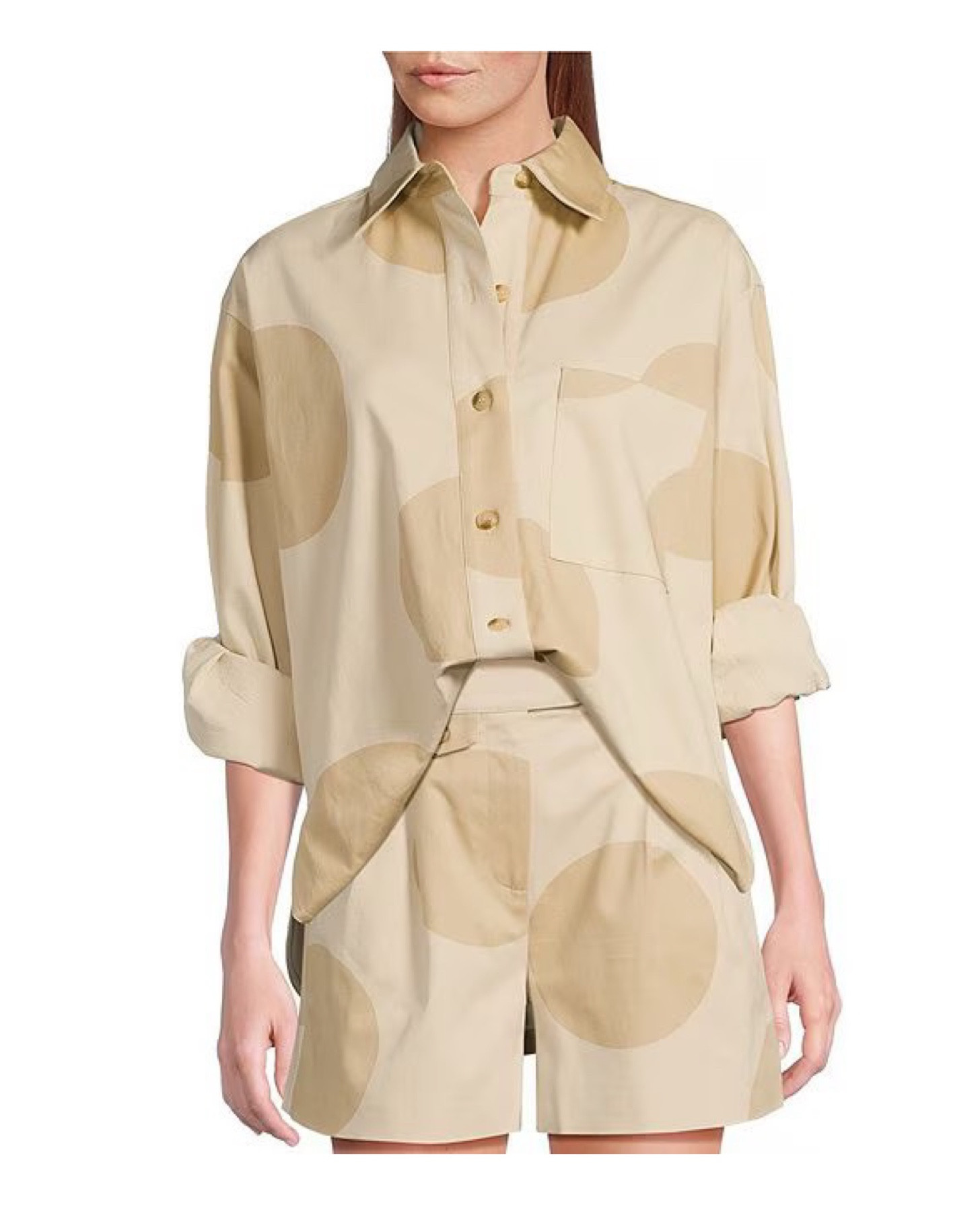 Loved this neutral set! Could be worn for so many different occasions! 

#LTKStyleTip #LTKOver40