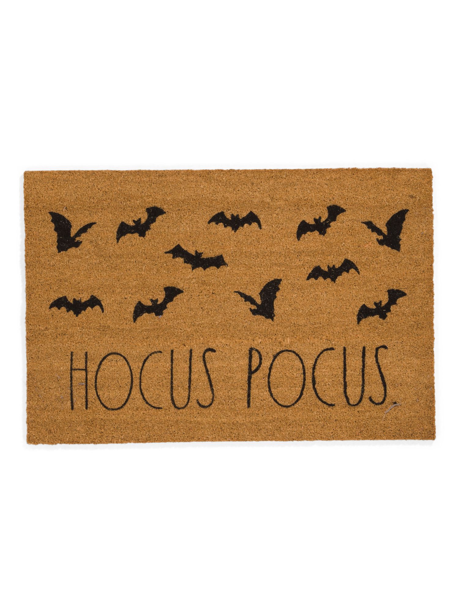 24x36 Hocus Pocus Doormat | TJ Maxx