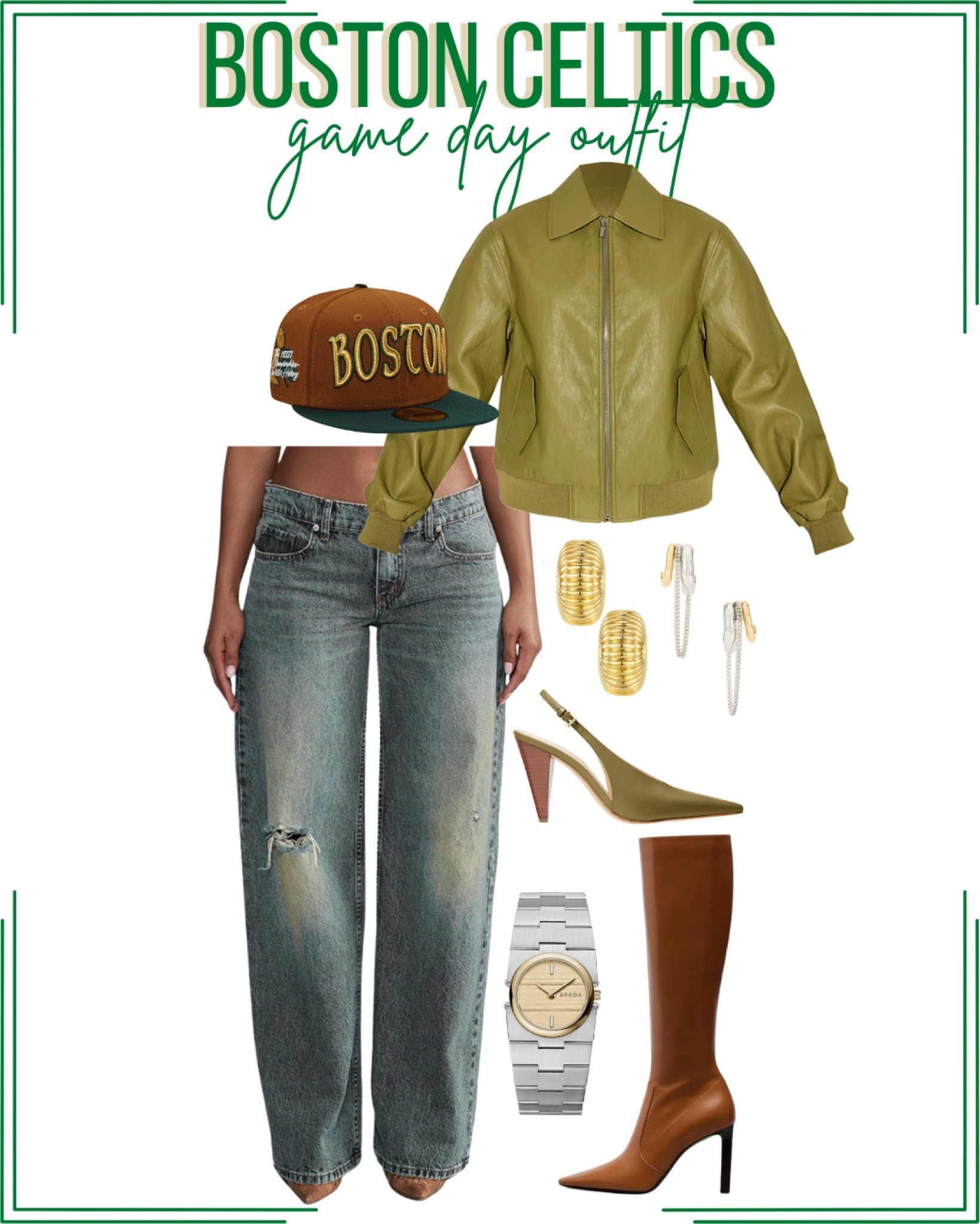 jeans: revice

#LTKshoecrush #LTKstyletip #LTKSeasonal