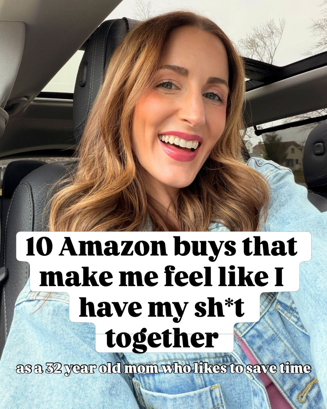 These have made my life so much easier! From my makeup brush cleaner to my purse organizer! 

 