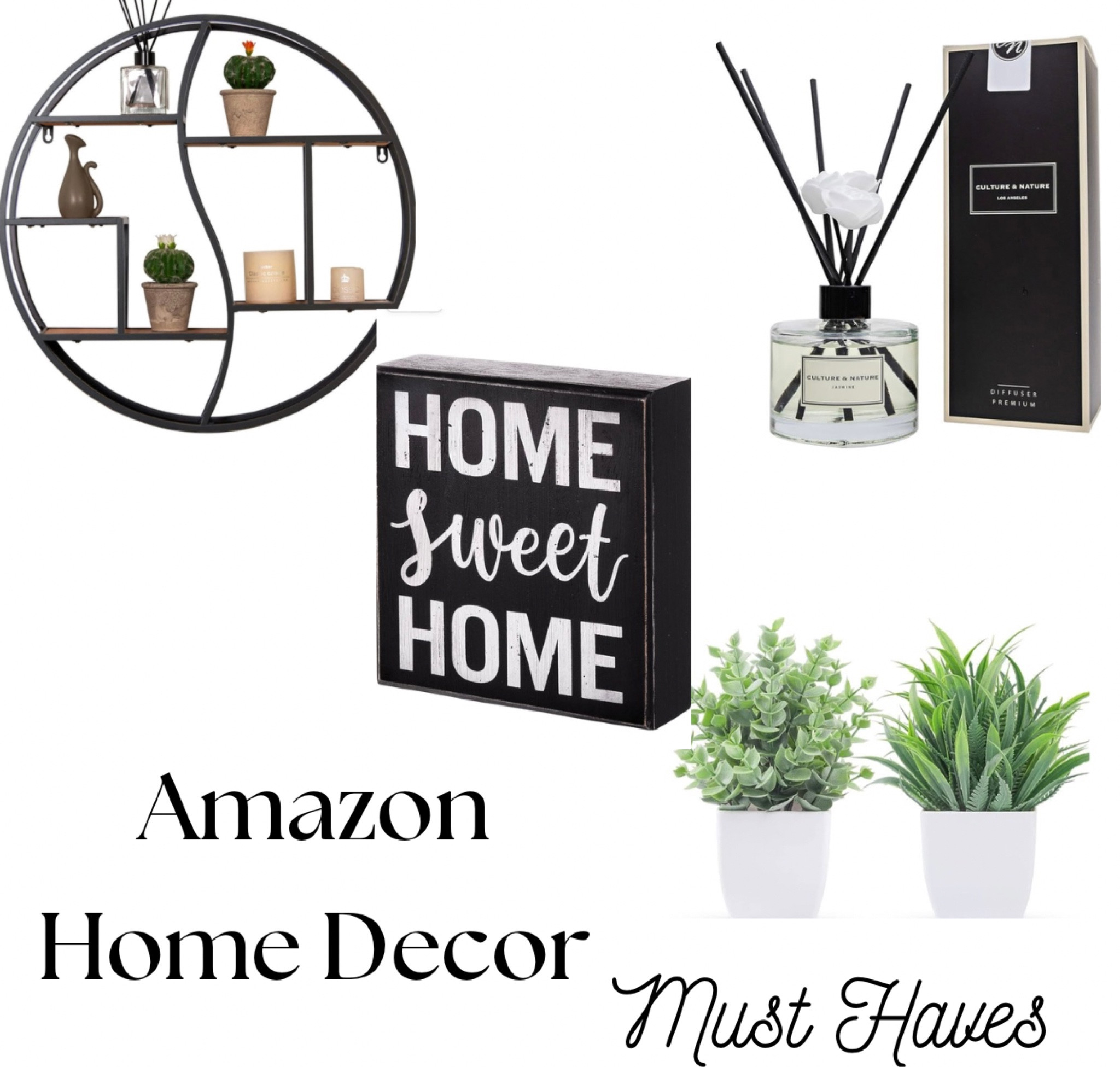 One thing I’m always looking to do is find new ways to decorate my home. Amazon prime day is just a little over a week away! Here are some of my Amazon home decor favorites that I’ve been loving recently!

#LTKSummerSales #LTKHome #LTKSeasonal