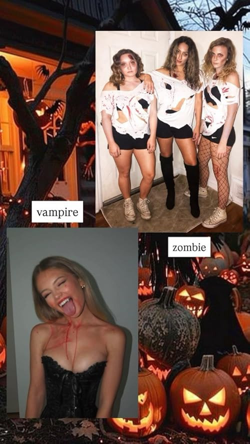 AMAZON LOW EFFORT LAST MINUTE HALLOWEEN COSTUME FINDS ! | Amazon (US)