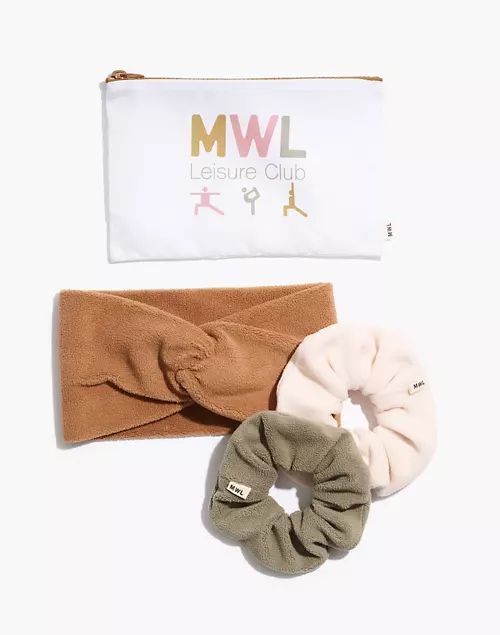 Scrunchie Gift Set | Madewell
