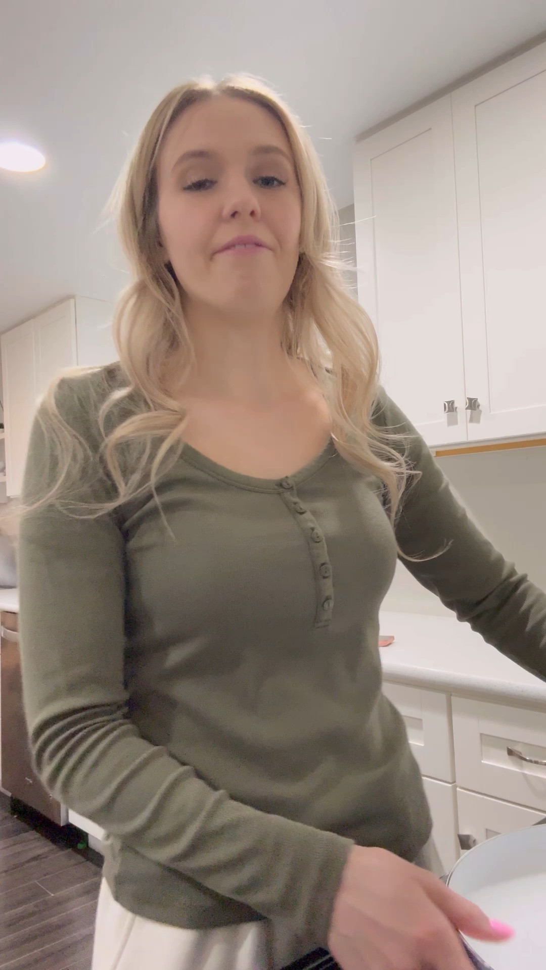 Non stick ceramic frying pan for Walmart 

#LTKfamily #LTKVideo #LTKhome