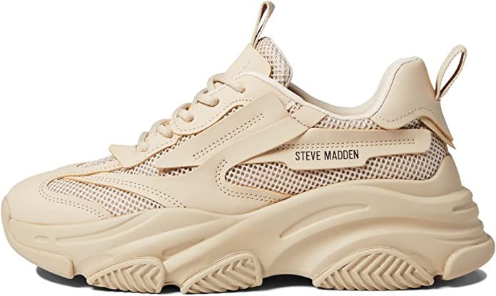 Steve Madden Women's Possesion Sneaker | Amazon (US)