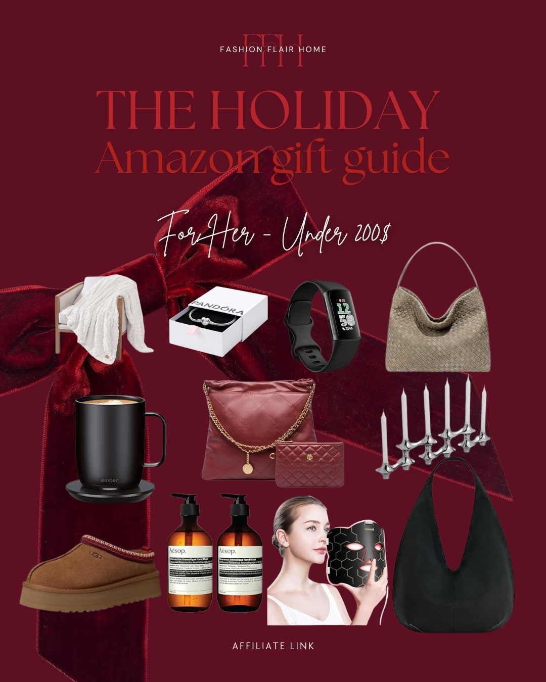 New day, new budget. 🎁
Here’s my Gift Guide for Her — under $200. Plenty more coming in the next few days! ✨

#LTKholiday #LTKcanada #LTKgiftguide