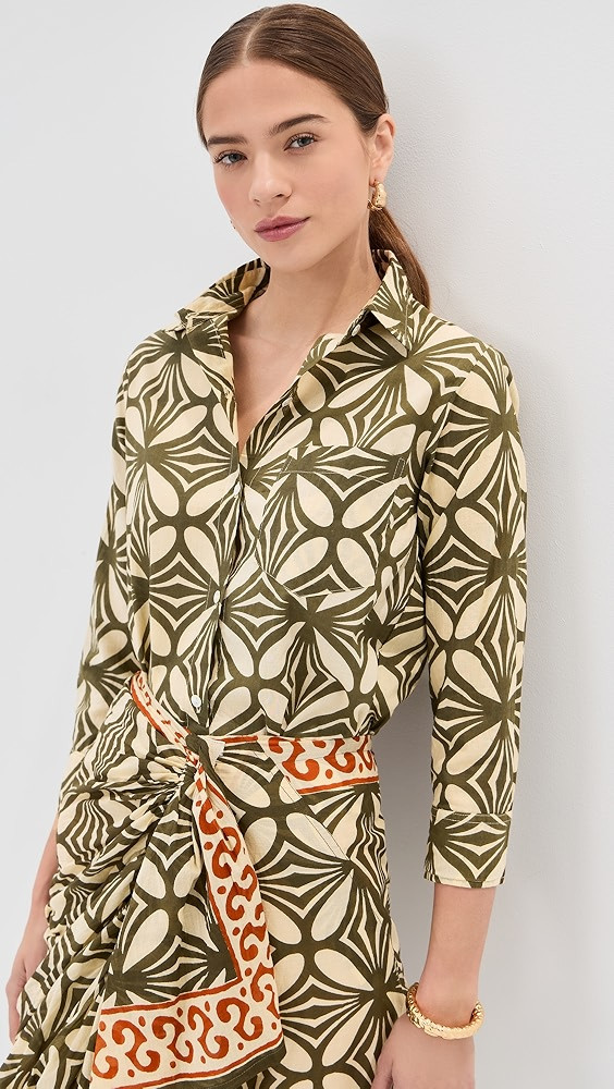 Charlotte Shirt | Shopbop