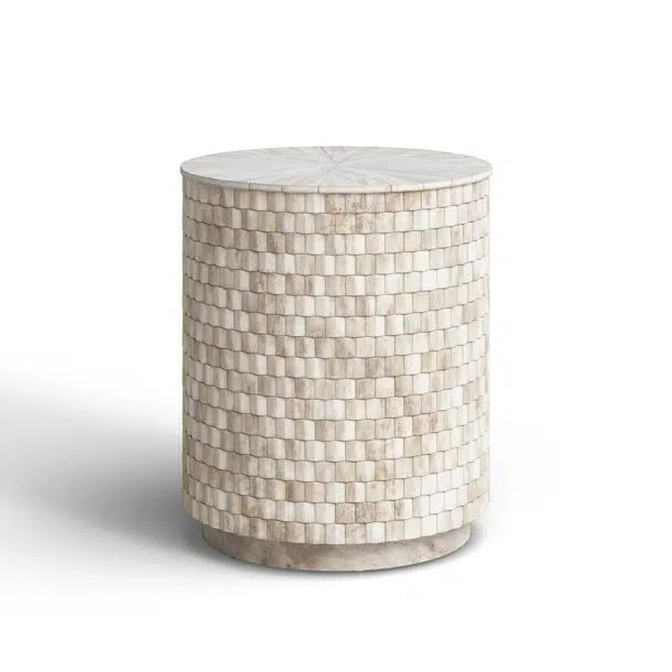 Juliana Solid Wood End Table | Wayfair North America